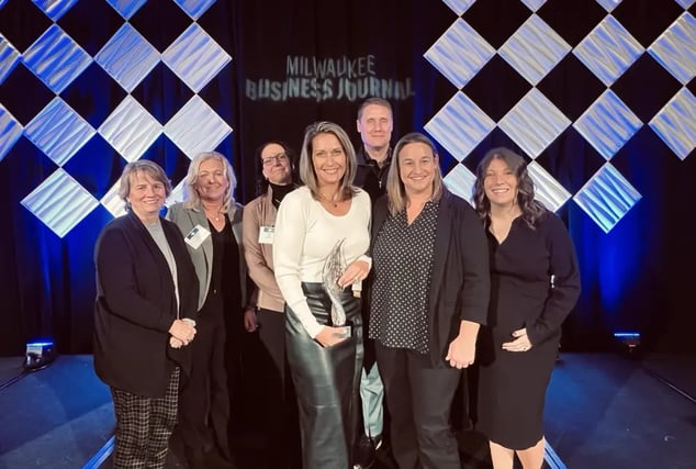 Angi C Suite Award