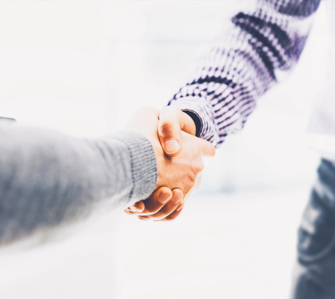 handshake